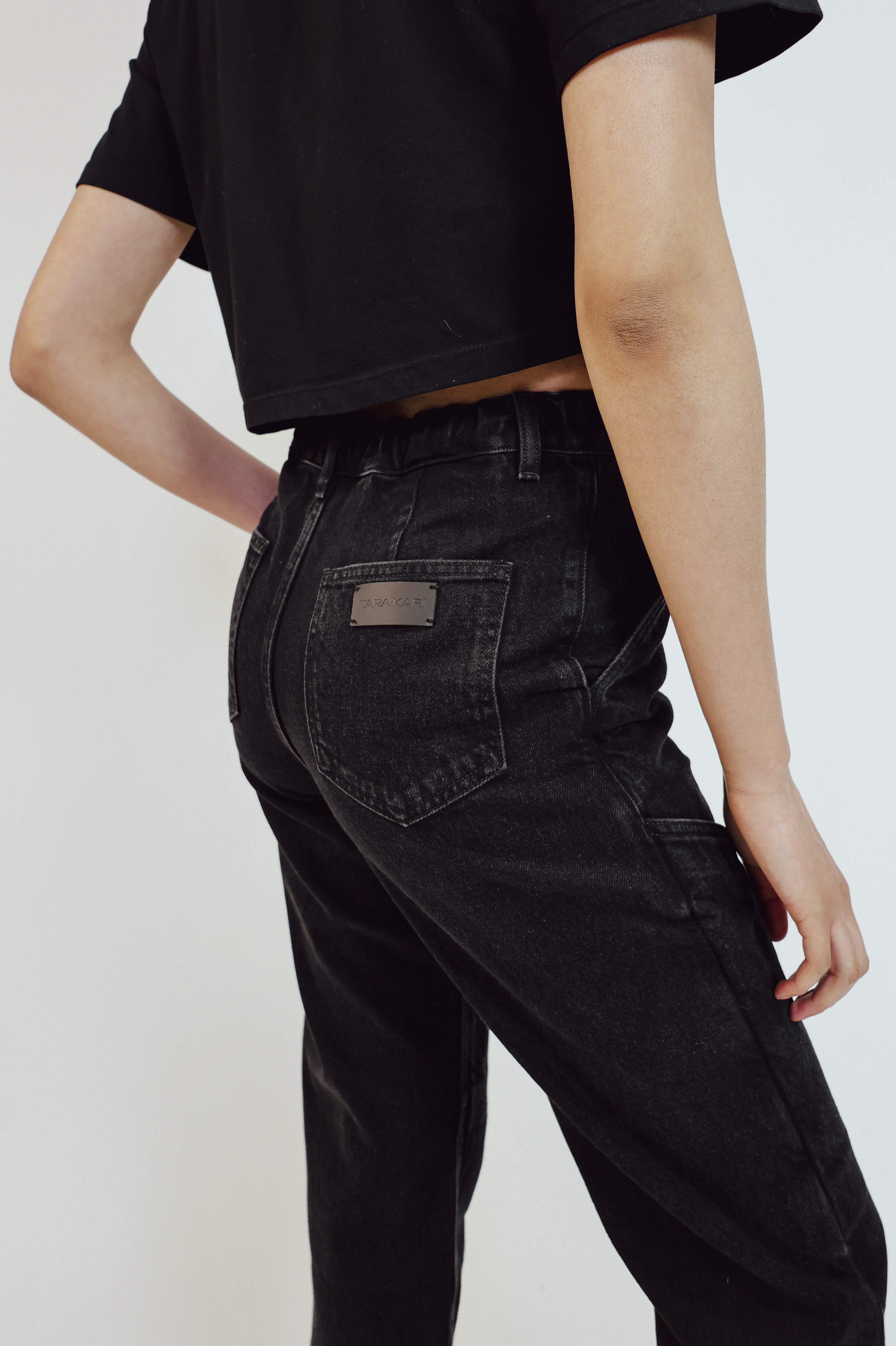 Split Jeans