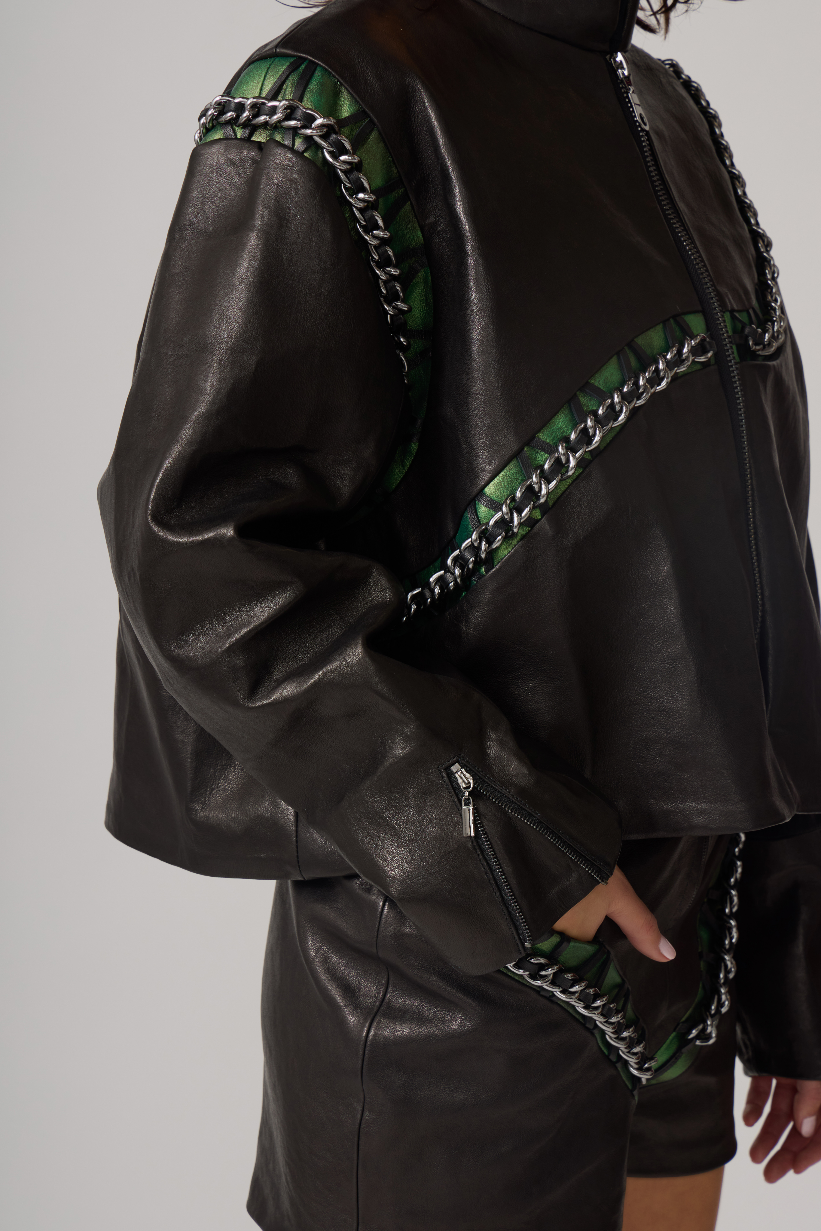 Chain Jacket