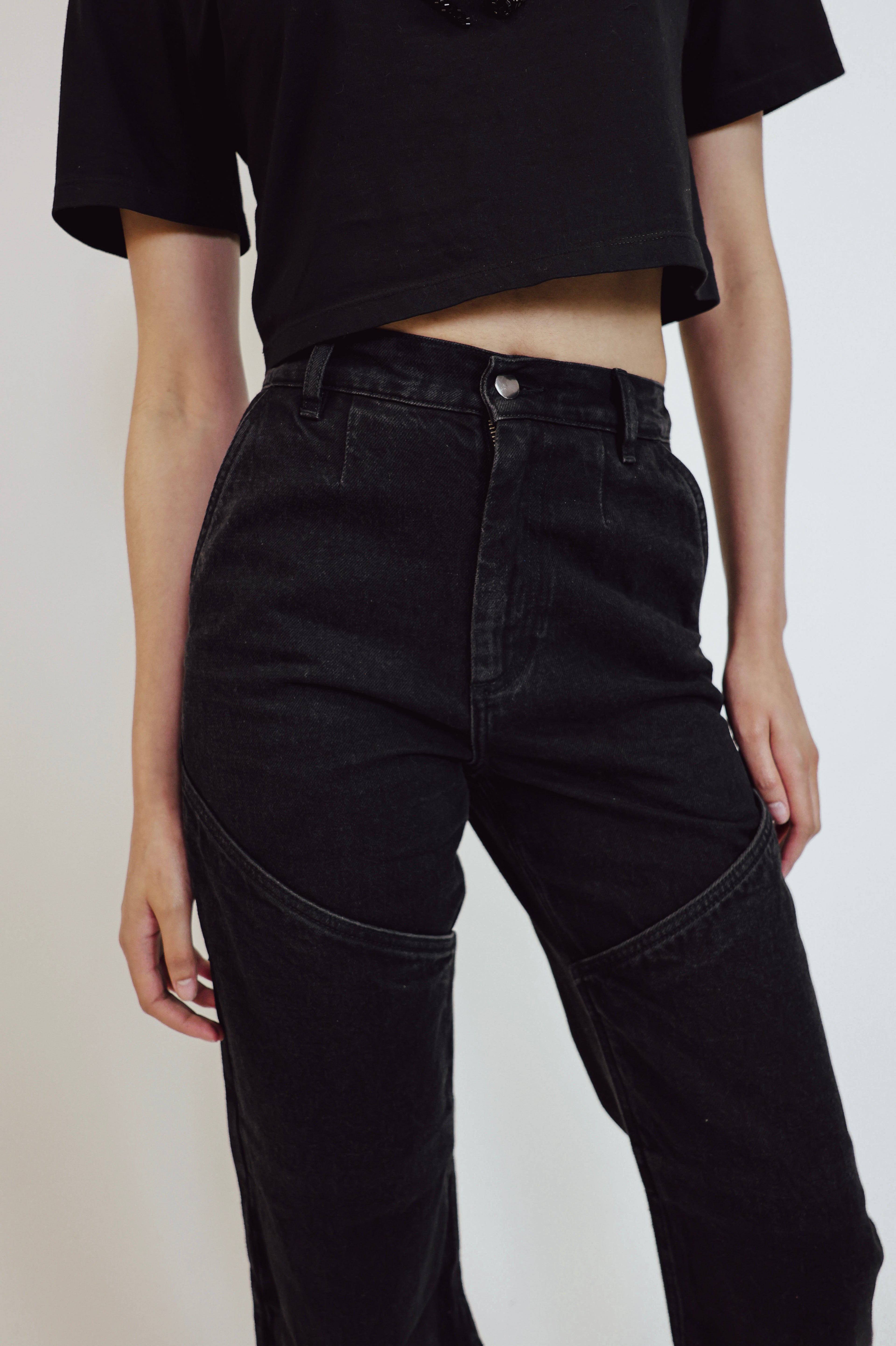Split Jeans