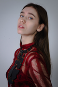 Cracking Necklace