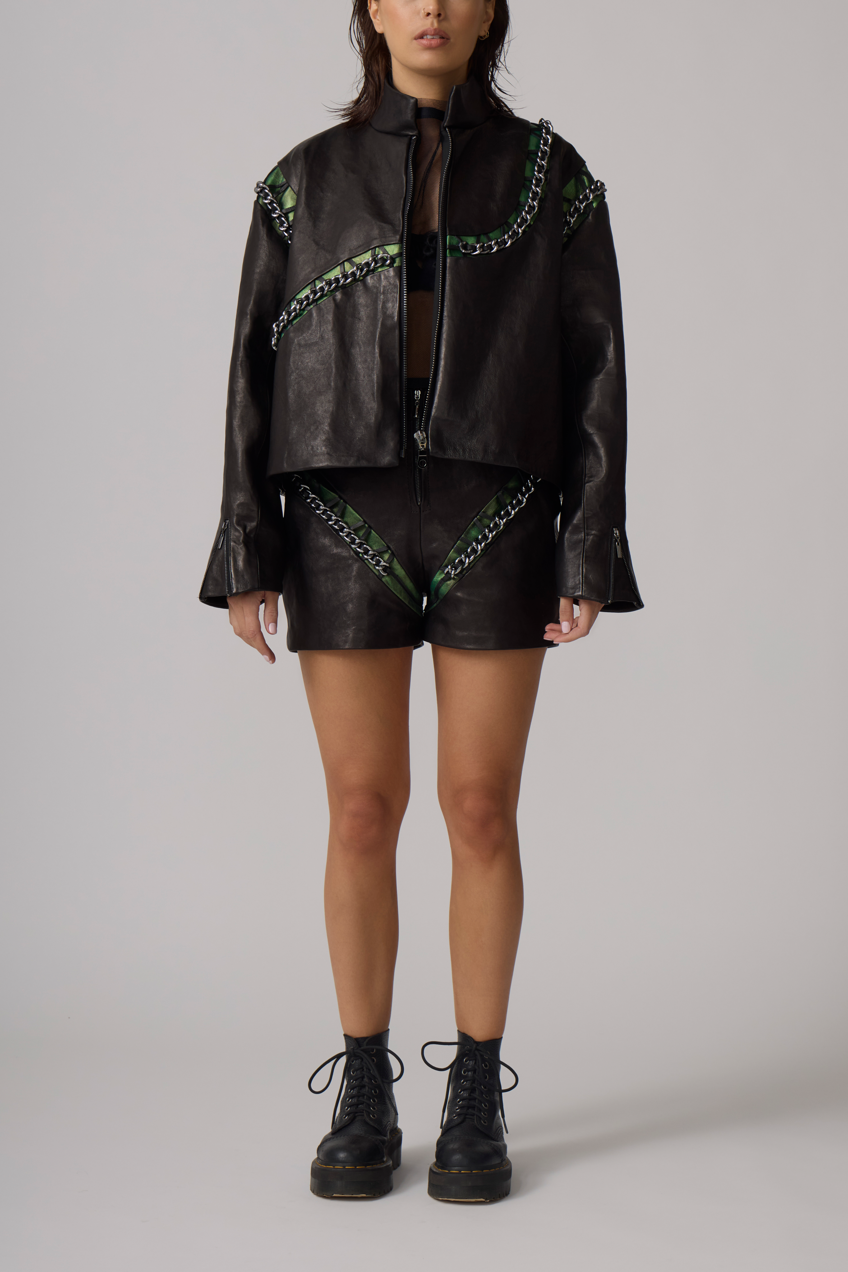 Chain Jacket